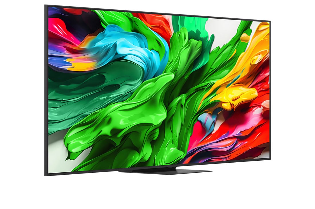 LG Телевизор LG 86QNED86A6A 86'' QNED AI 4K 2025, 86 -LG QNED evo AI QNED86 4K Телевизор Smart TV 2025, 86QNED86A6A, thumbnail 3