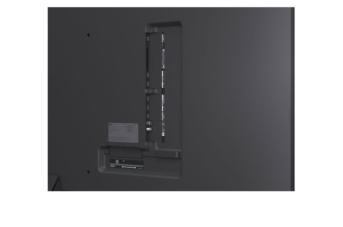 LG Телевизор LG 86QNED86A6A 86'' QNED AI 4K 2025, 86 -LG QNED evo AI QNED86 4K Телевизор Smart TV 2025, 86QNED86A6A, thumbnail 14