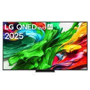 LG Телевизор LG 75QNED86A6A 75'' QNED AI 4K 2025, 75 -LG QNED evo AI QNED86 4K Телевизор Smart TV 2025, 75QNED86A6A, thumbnail 1