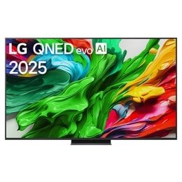 65 -LG QNED evo AI QNED86 4K Телевизор Smart TV 2025