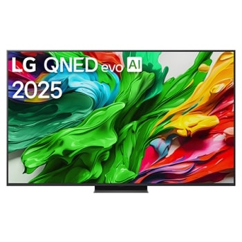 65 -LG QNED evo AI QNED86 4K Телевизор Smart TV 2025