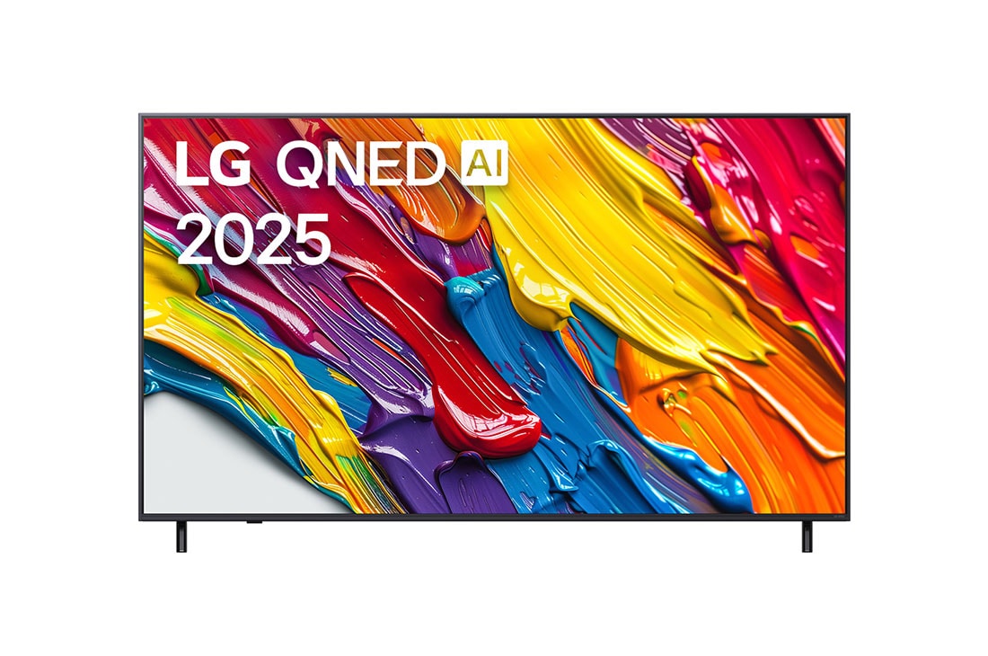 LG 75-дюймовый телевизор Smart TV LG QNED AI QNED82 4K 2025, 75-дюймовый телевизор Smart TV LG QNED AI QNED82 4K 2025, 75QNED82A6B