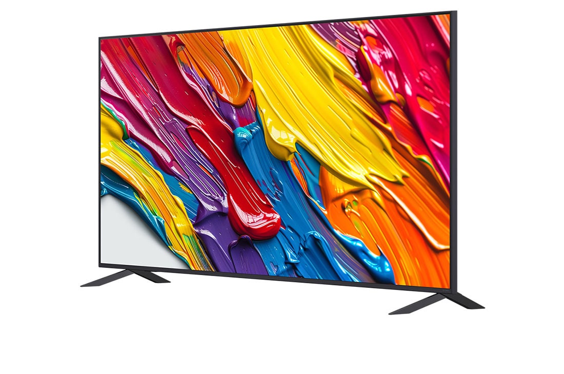 LG Телевизор LG 75QNED82A6B 75'' QNED AI 4K 2025, 75-дюймовый телевизор Smart TV LG QNED AI QNED82 4K 2025, 75QNED82A6B, thumbnail 4