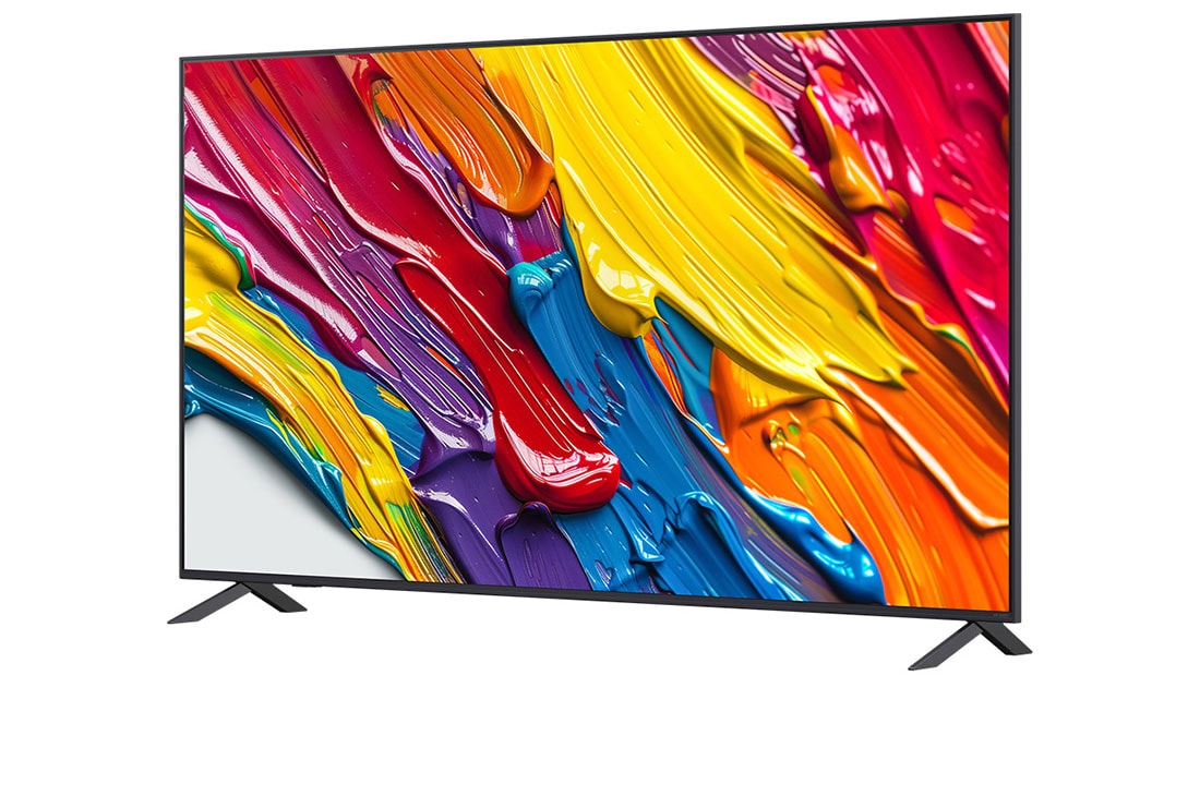 LG Телевизор LG 75QNED82A6B 75'' QNED AI 4K 2025, 75-дюймовый телевизор Smart TV LG QNED AI QNED82 4K 2025, 75QNED82A6B, thumbnail 5