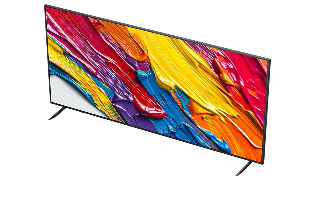 LG Телевизор LG 75QNED82A6B 75'' QNED AI 4K 2025, 75-дюймовый телевизор Smart TV LG QNED AI QNED82 4K 2025, 75QNED82A6B, thumbnail 6