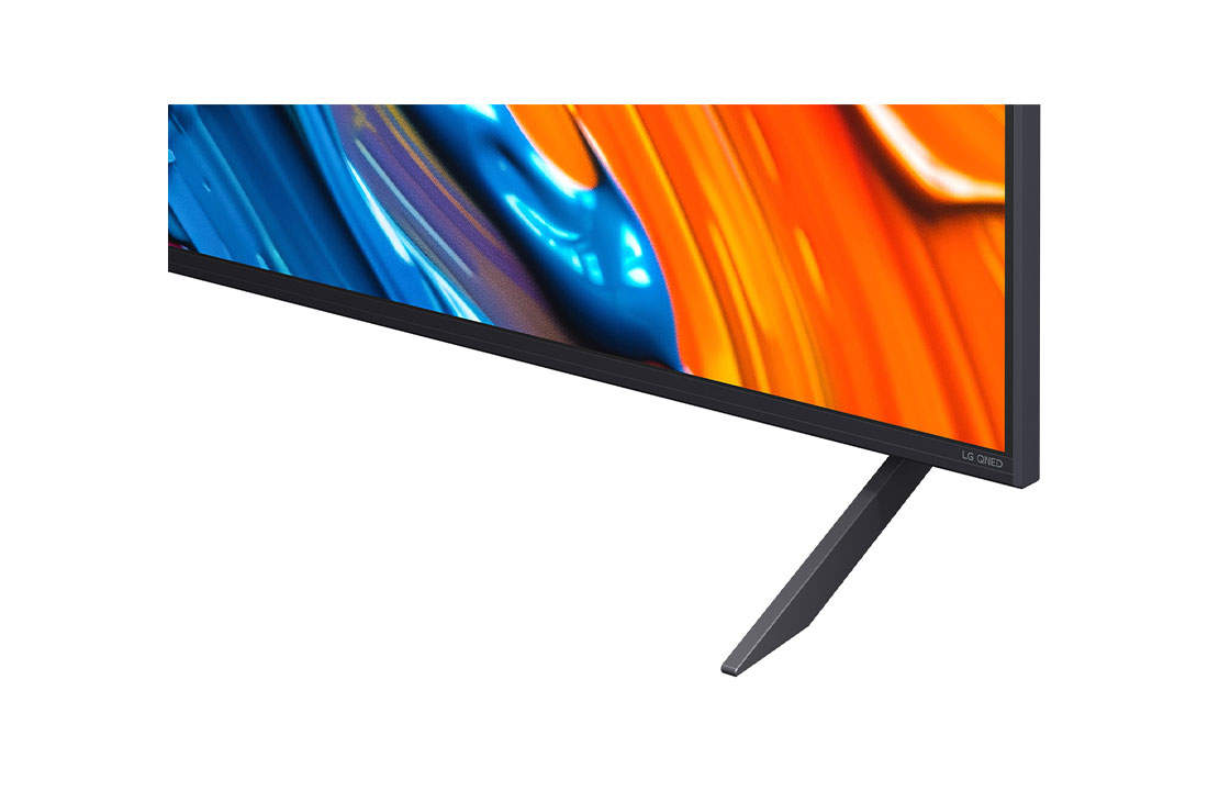 LG Телевизор LG 75QNED82A6B 75'' QNED AI 4K 2025, 75-дюймовый телевизор Smart TV LG QNED AI QNED82 4K 2025, 75QNED82A6B, thumbnail 8