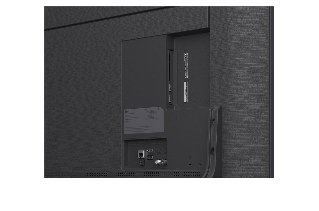 LG Телевизор LG 75QNED82A6B 75'' QNED AI 4K 2025, 75-дюймовый телевизор Smart TV LG QNED AI QNED82 4K 2025, 75QNED82A6B, thumbnail 14