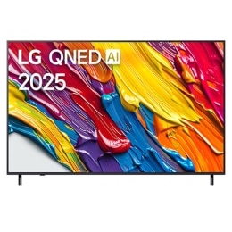 75-дюймовый телевизор Smart TV LG QNED AI QNED82 4K 20252