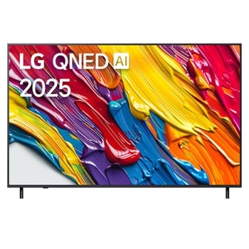 75-дюймовый телевизор Smart TV LG QNED AI QNED82 4K 20251
