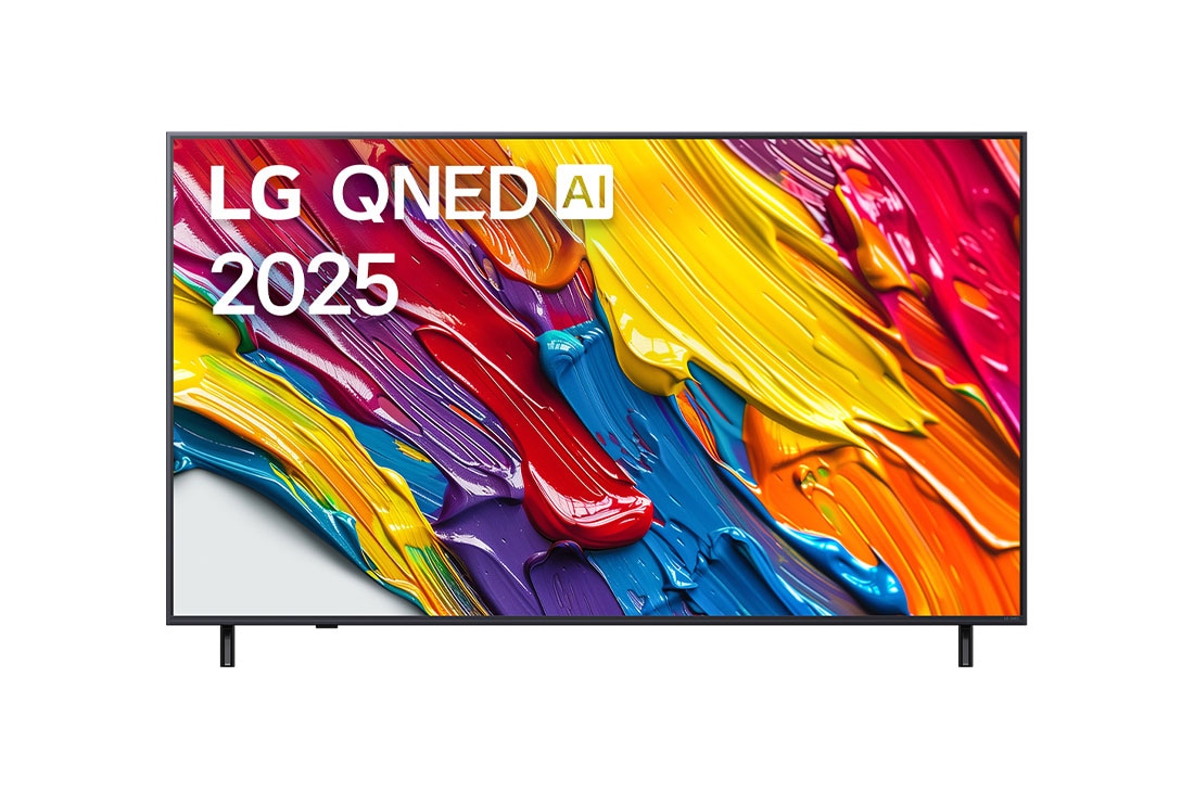 LG 65-дюймовый телевизор Smart TV LG QNED AI QNED82 4K 2025, 65-дюймовый телевизор Smart TV LG QNED AI QNED82 4K 2025, 65QNED82A6B