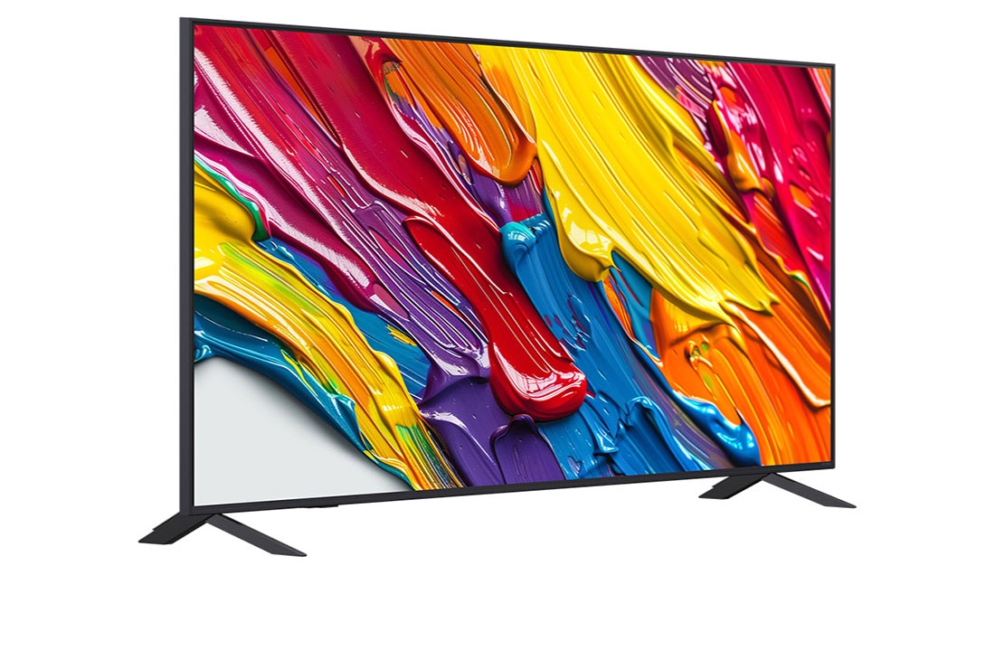 LG Телевизор LG 65QNED82A6B 65'' QNED AI 4K 2025, 65-дюймовый телевизор Smart TV LG QNED AI QNED82 4K 2025, 65QNED82A6B, thumbnail 3