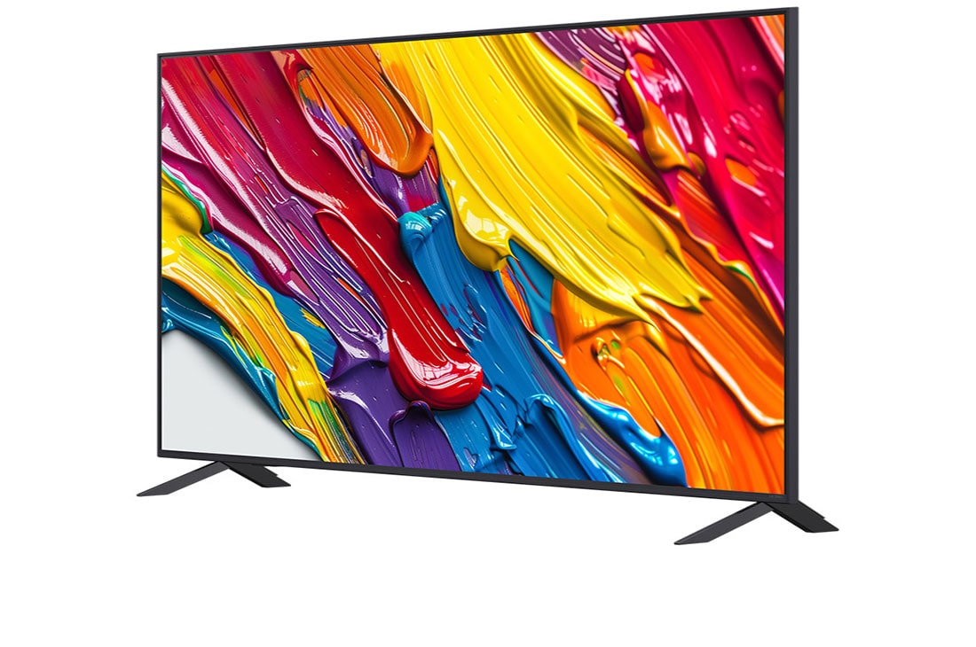 LG Телевизор LG 65QNED82A6B 65'' QNED AI 4K 2025, 65-дюймовый телевизор Smart TV LG QNED AI QNED82 4K 2025, 65QNED82A6B, thumbnail 4