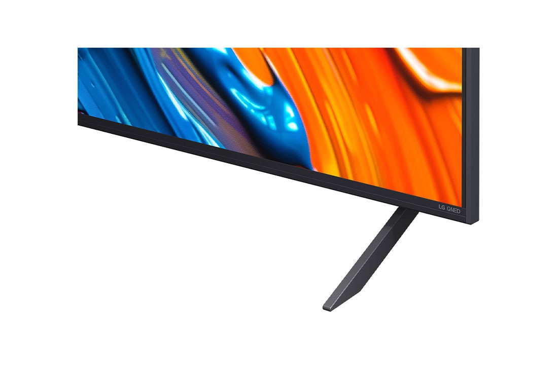 LG Телевизор LG 65QNED82A6B 65'' QNED AI 4K 2025, 65-дюймовый телевизор Smart TV LG QNED AI QNED82 4K 2025, 65QNED82A6B, thumbnail 8