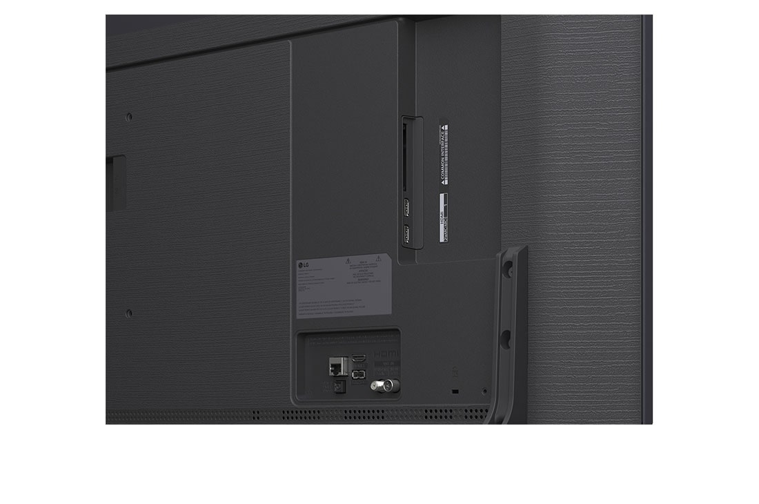 LG Телевизор LG 65QNED82A6B 65'' QNED AI 4K 2025, 65-дюймовый телевизор Smart TV LG QNED AI QNED82 4K 2025, 65QNED82A6B, thumbnail 14