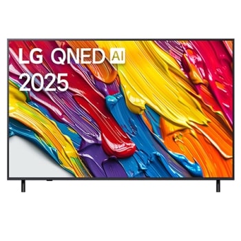 65-дюймовый телевизор Smart TV LG QNED AI QNED82 4K 20251
