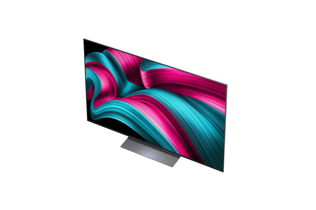 LG Телевизор LG OLED55C5RLA 55'' OLED C5 evo AI 4K 2025, top , OLED55C5RLA, thumbnail 6