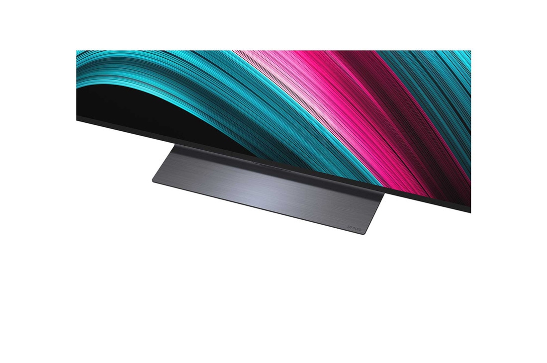 LG Телевизор LG OLED55C5RLA 55'' OLED C5 evo AI 4K 2025, detail, OLED55C5RLA, thumbnail 8
