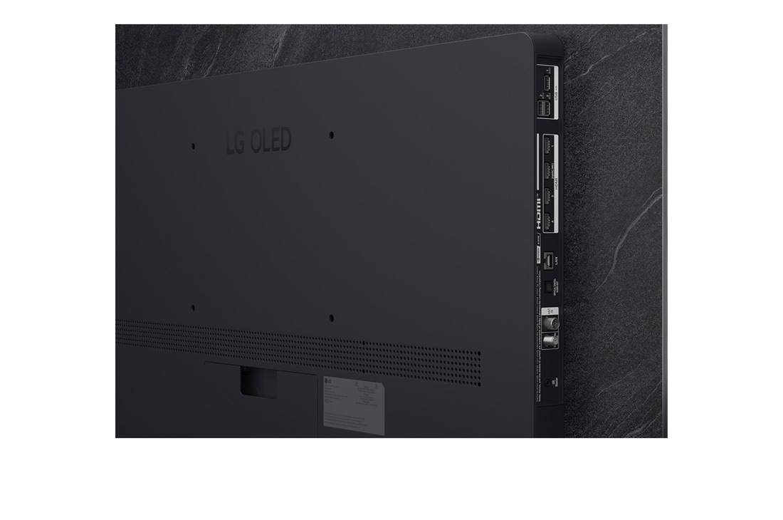 LG Телевизор LG OLED55C5RLA 55'' OLED C5 evo AI 4K 2025, detail, OLED55C5RLA, thumbnail 12