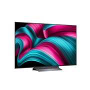 LG Телевизор LG OLED55C5RLA 55'' OLED C5 evo AI 4K 2025, right side, OLED55C5RLA, thumbnail 2