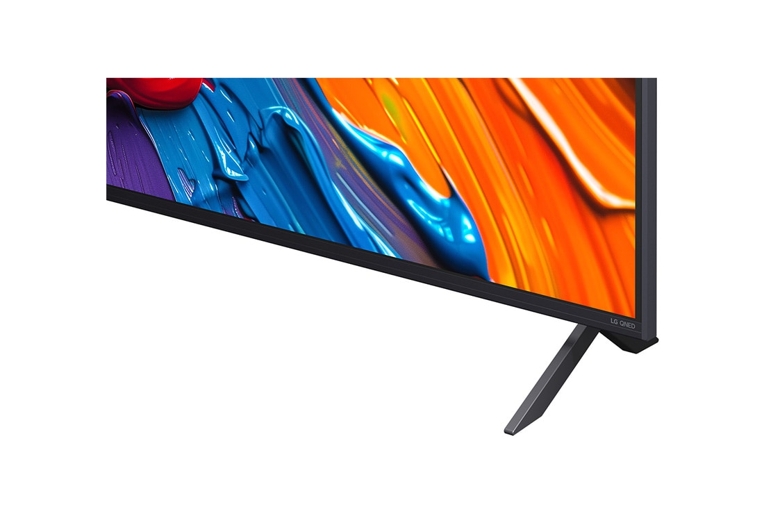 LG Телевизор LG 55QNED82A6B 55'' QNED AI 4K 2025, detail view, 55QNED82A6B, thumbnail 8
