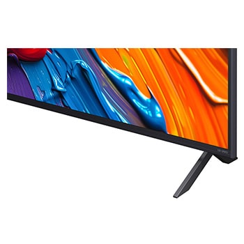 LG Телевизор LG 55QNED82A6B 55'' QNED AI 4K 2025, detail view, 55QNED82A6B, thumbnail 8