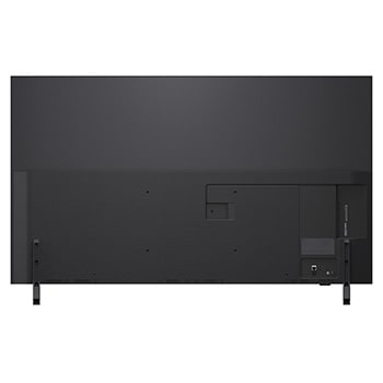 LG Телевизор LG 55QNED82A6B 55'' QNED AI 4K 2025, Rear view, 55QNED82A6B, thumbnail 10