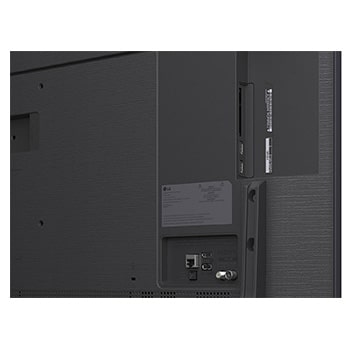 LG Телевизор LG 55QNED82A6B 55'' QNED AI 4K 2025, detail view, 55QNED82A6B, thumbnail 12