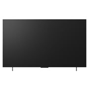 LG Телевизор LG OLED42C5RLA 42'' OLED C5 evo AI 4K 2025, Ярко окрашенный и детализированный леопард в лесу. У леопарда есть сетка и свет, сияющий позади него, что указывает на то, как LG AI Picture Pro значительно улучшил разрешение, яркость, глубину и четк, OLED42C5RLA, thumbnail 10
