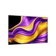 LG Телевизор LG OLED77G5RLA 77'' OLED G5 evo AI 4K 2025, Вид сзади на телевизор Smart TV LG OLED evo AI G5 4K., OLED77G5RLA, thumbnail 2
