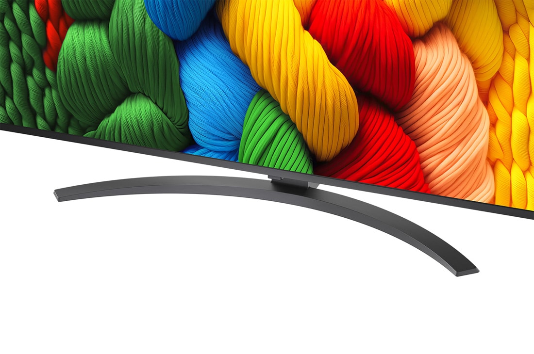 LG Телевизор LG 50NANO81A6A 50'' Nanocell AI 4K 2025, detail, 50NANO81A6A, thumbnail 8