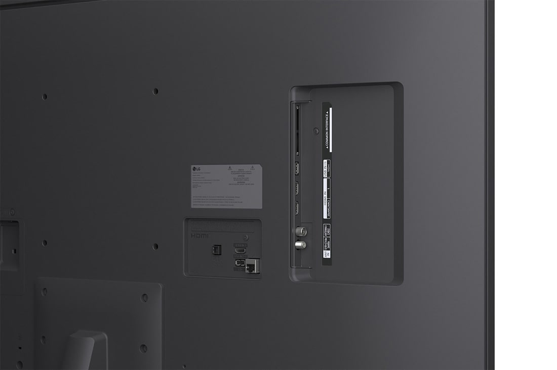 LG Телевизор LG 50NANO81A6A 50'' Nanocell AI 4K 2025, detail, 50NANO81A6A, thumbnail 12