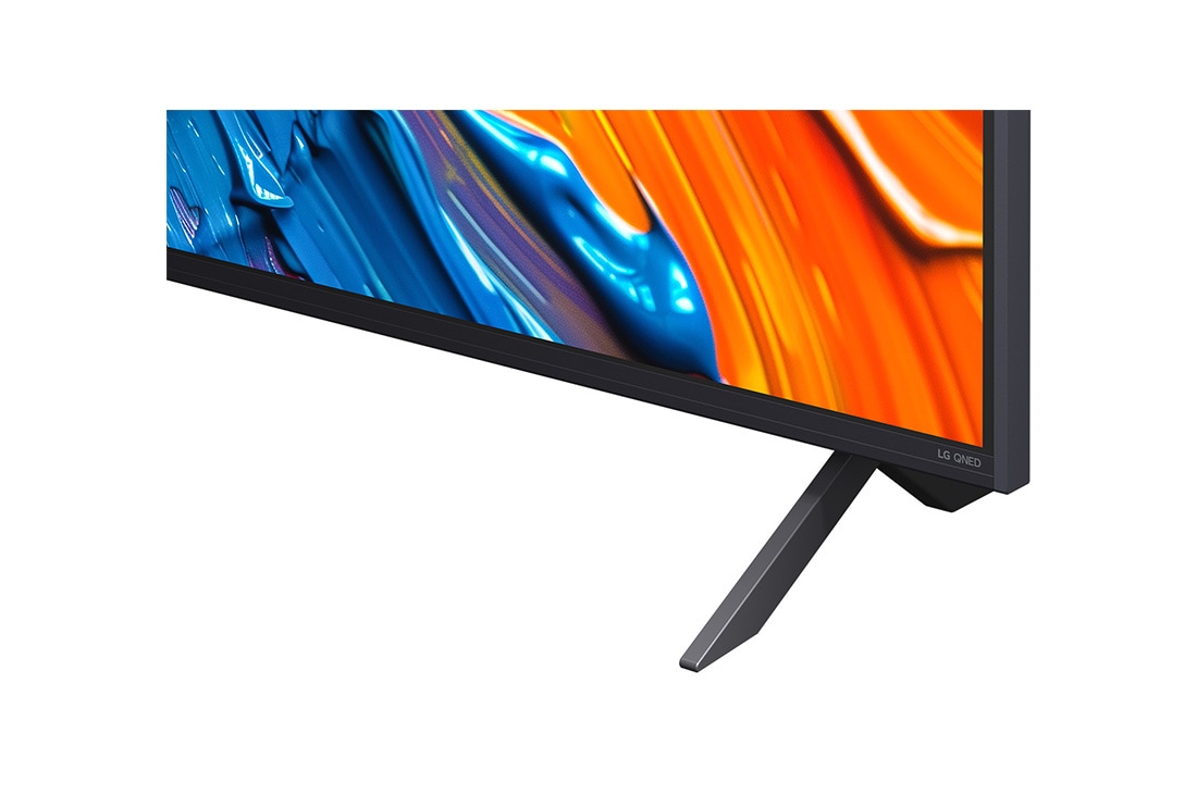 LG Телевизор LG 50QNED82A6B 50'' QNED AI 4K 2025, detail view, 50QNED82A6B, thumbnail 8