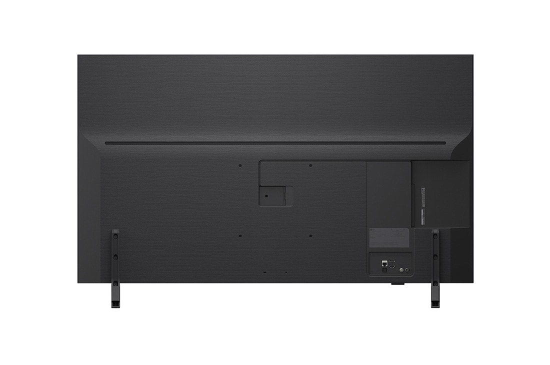 LG Телевизор LG 50QNED82A6B 50'' QNED AI 4K 2025, Rear view, 50QNED82A6B, thumbnail 10