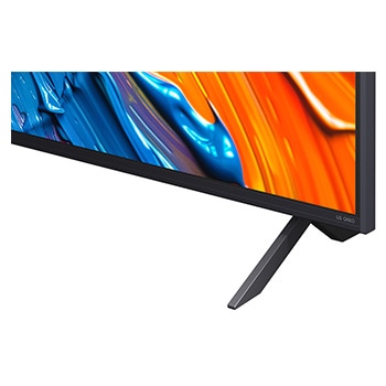 LG Телевизор LG 50QNED82A6B 50'' QNED AI 4K 2025, detail view, 50QNED82A6B, thumbnail 8