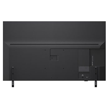 LG Телевизор LG 50QNED82A6B 50'' QNED AI 4K 2025, Rear view, 50QNED82A6B, thumbnail 10