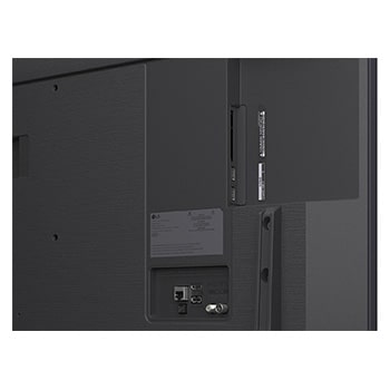 LG Телевизор LG 50QNED82A6B 50'' QNED AI 4K 2025, detail view, 50QNED82A6B, thumbnail 12