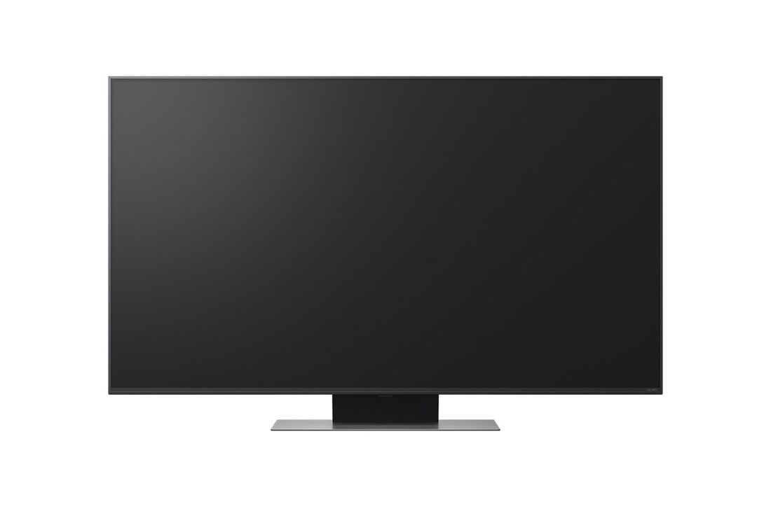 LG Телевизор LG 55QNED86A6A 55'' QNED AI 4K 2025, Rear view, 55QNED86A6A, thumbnail 10