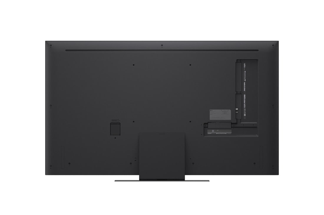 LG Телевизор LG 55QNED86A6A 55'' QNED AI 4K 2025, rear view, 55QNED86A6A, thumbnail 13