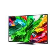 LG Телевизор LG 55QNED86A6A 55'' QNED AI 4K 2025, side view, 55QNED86A6A, thumbnail 5