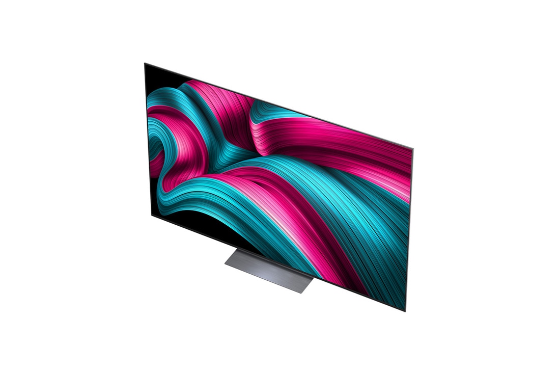 LG Телевизор LG OLED77C5RLA 77'' OLED C5 evo AI 4K 2025, top , OLED77C5RLA, thumbnail 6