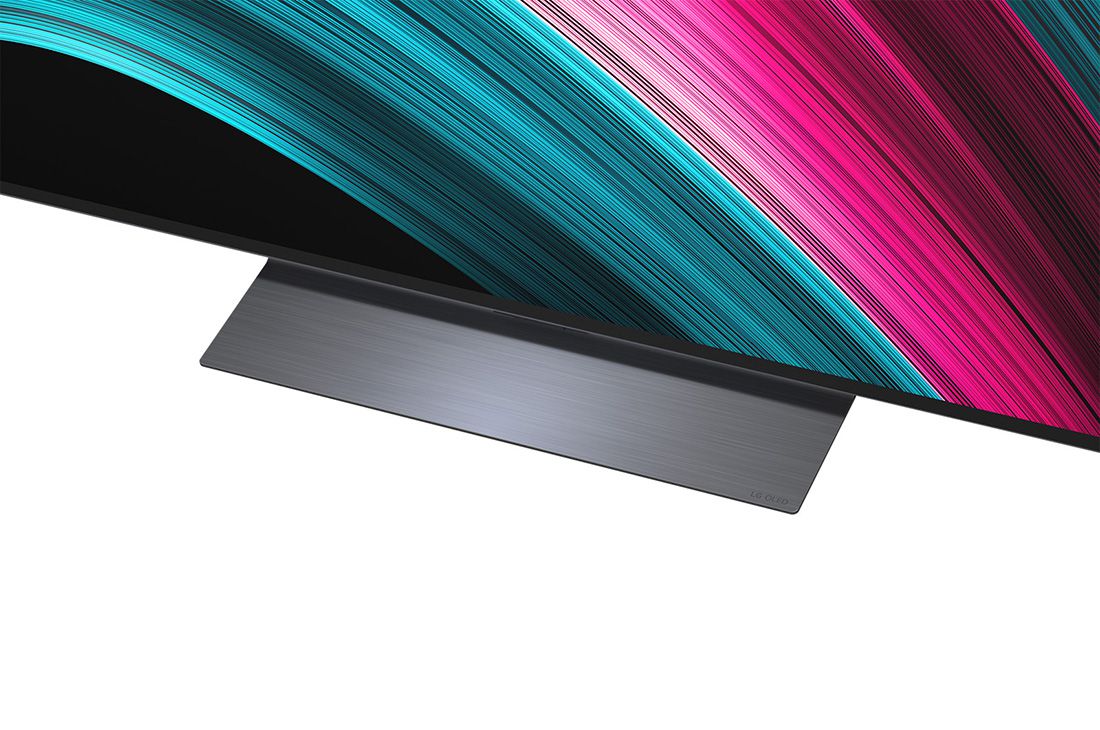 LG Телевизор LG OLED77C5RLA 77'' OLED C5 evo AI 4K 2025, detail, OLED77C5RLA, thumbnail 8