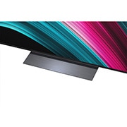 LG Телевизор LG OLED77C5RLA 77'' OLED C5 evo AI 4K 2025, detail, OLED77C5RLA, thumbnail 8