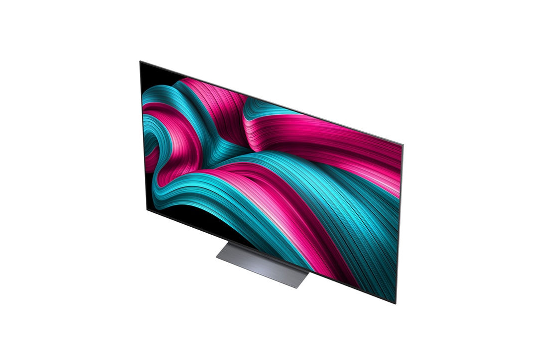 LG Телевизор LG OLED65C5RLA 65'' OLED C5 evo AI 4K 2025, top , OLED65C5RLA, thumbnail 6