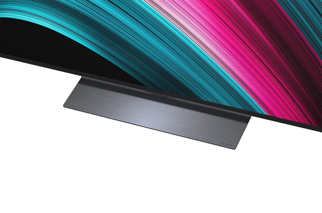 LG Телевизор LG OLED65C5RLA 65'' OLED C5 evo AI 4K 2025, detail, OLED65C5RLA, thumbnail 8