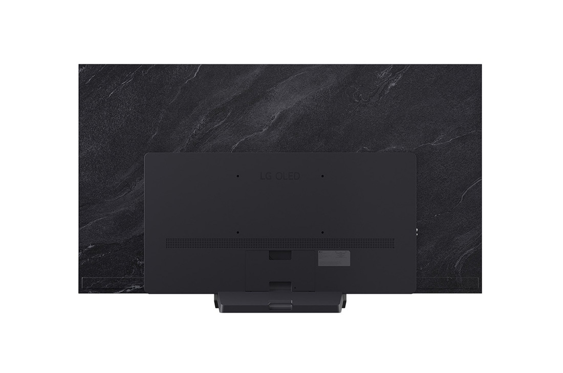 LG Телевизор LG OLED65C5RLA 65'' OLED C5 evo AI 4K 2025, side , OLED65C5RLA, thumbnail 9