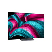 LG Телевизор LG OLED65C5RLA 65'' OLED C5 evo AI 4K 2025, right side, OLED65C5RLA, thumbnail 2