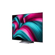 LG Телевизор LG OLED65C5RLA 65'' OLED C5 evo AI 4K 2025, left side, OLED65C5RLA, thumbnail 4