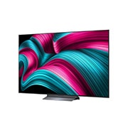 LG Телевизор LG OLED65C5RLA 65'' OLED C5 evo AI 4K 2025, left side, OLED65C5RLA, thumbnail 5