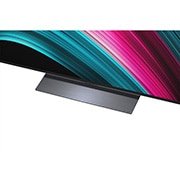 LG Телевизор LG OLED65C5RLA 65'' OLED C5 evo AI 4K 2025, detail, OLED65C5RLA, thumbnail 8