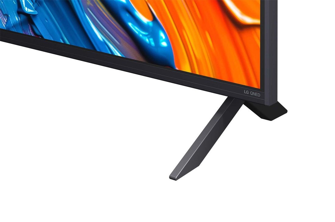 LG Телевизор LG 43QNED82A6B 43'' QNED AI 4K 2025, detail view, 43QNED82A6B, thumbnail 8